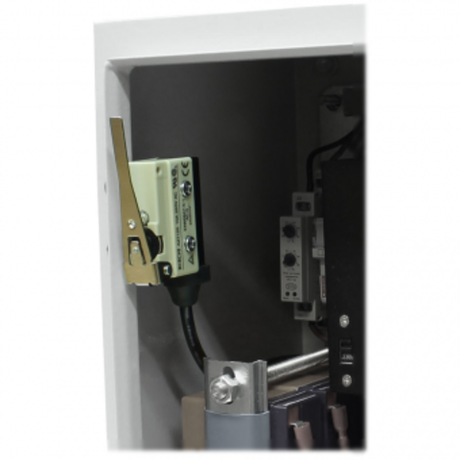 Датчик вскрытия для уличных станций