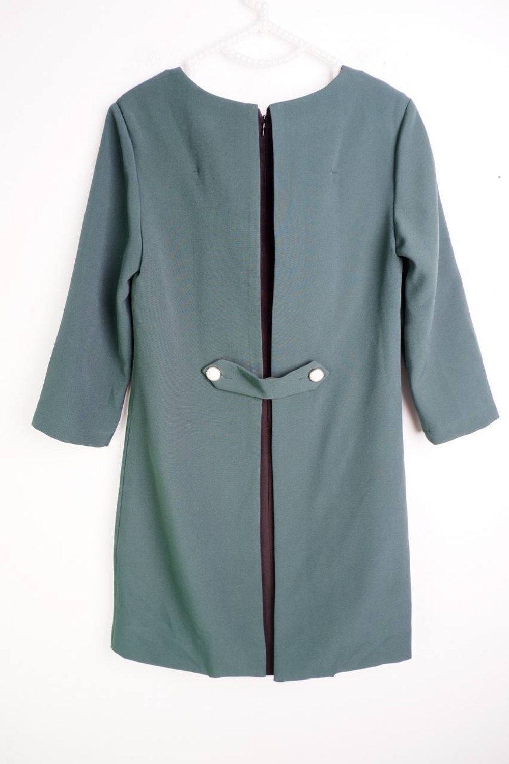 Платье Angeleye красивого оттенка, маркировка XS, визуально на 42 размер