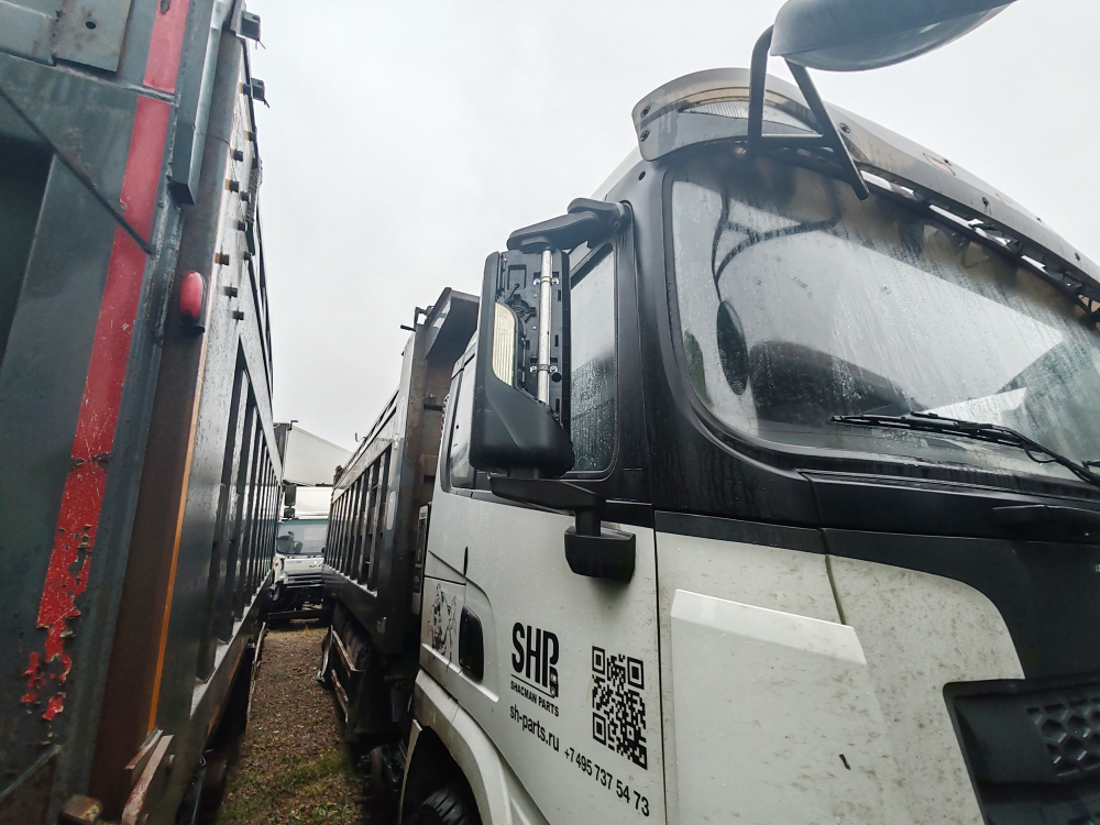 Shacman (Shaanxi) SX* 8x4 Самосвал SX33186W366C (Дизельный, 10,8 л, 441 л.с., МТ)