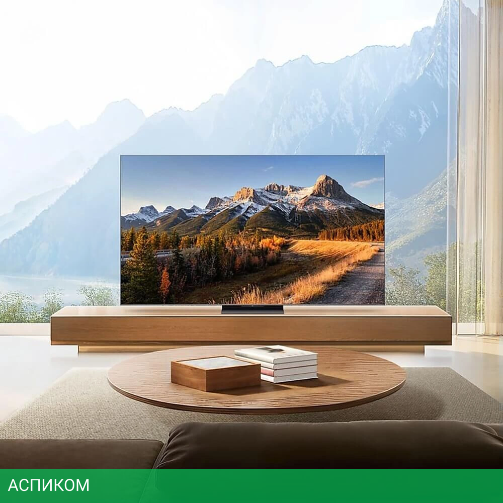 Телевизор LED TCL 65" 65C8K QD-Mini LED