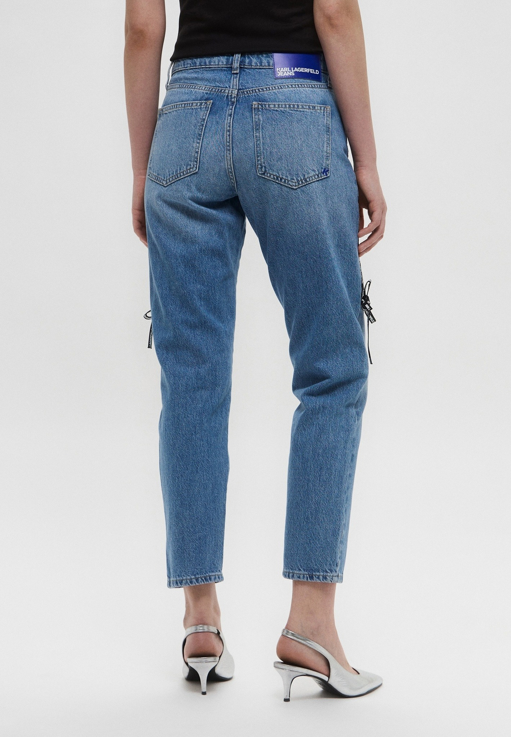 Джинсы женские KARL LAGERFELD JEANS