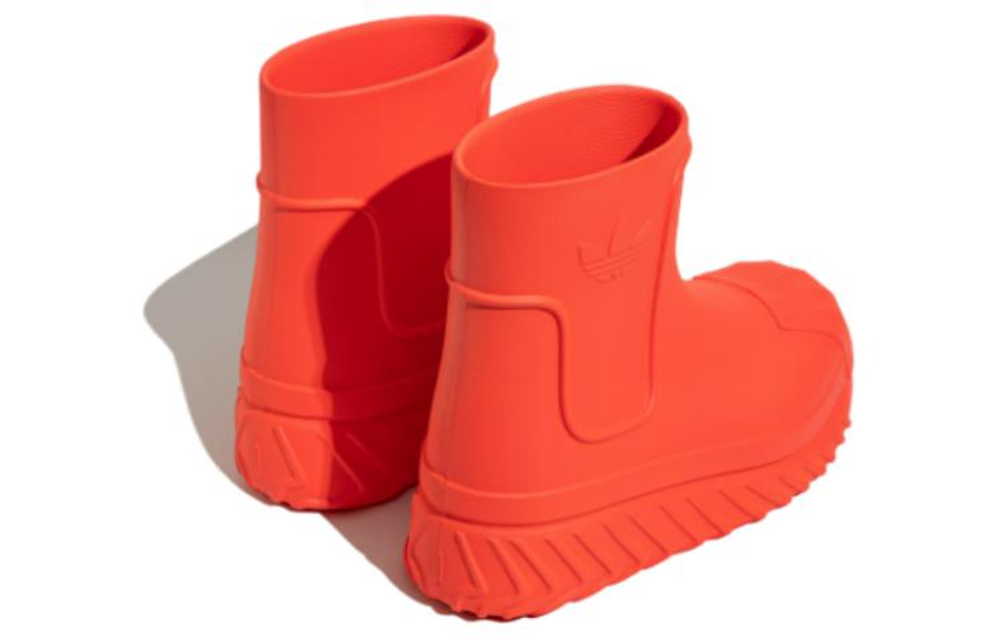 Adidas Wmns adiFOM Superstar Boot "Solar Red"