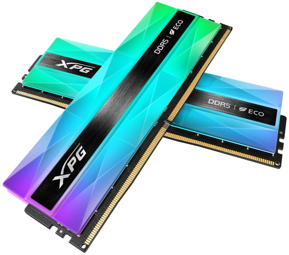 Модуль памяти DDR5 32GB (2*16GB) ADATA AX5U6800C3416G-DCLANRSG
