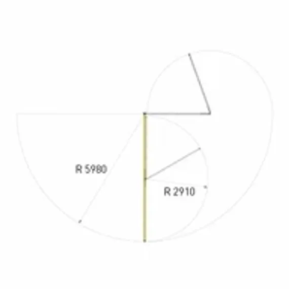 Ручной фаскосниматель для труб AOTAI ISY-80T