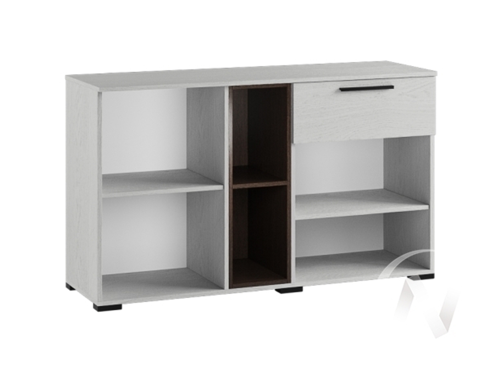 Комод МК-20 Спальня Модена (ясень анкор светлый;венге/ясень анкор светлый)