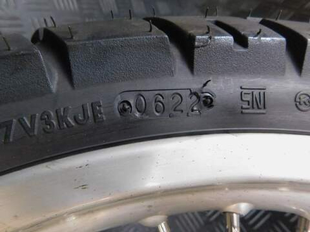 Колесо переднее BMW F650 1996