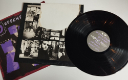 Винтажная виниловая пластинка LP Depeche Mode Songs Of Faith And Devotion (Spain 1993)