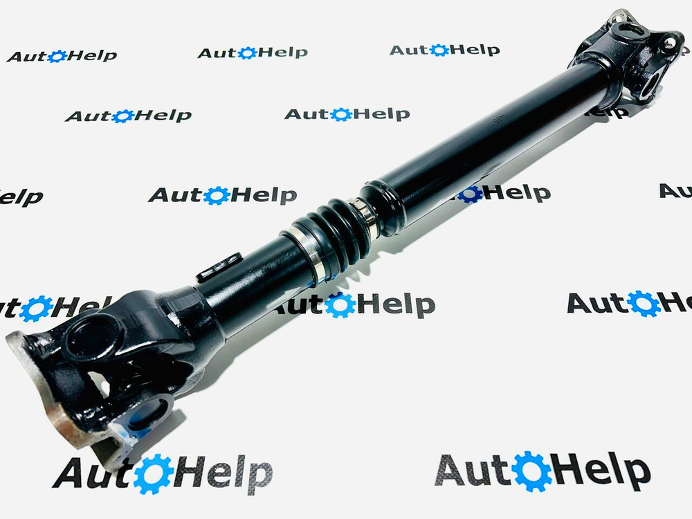 Вал карданный 37140-0K202 передний Toyota Fortuner GUN156 655mm