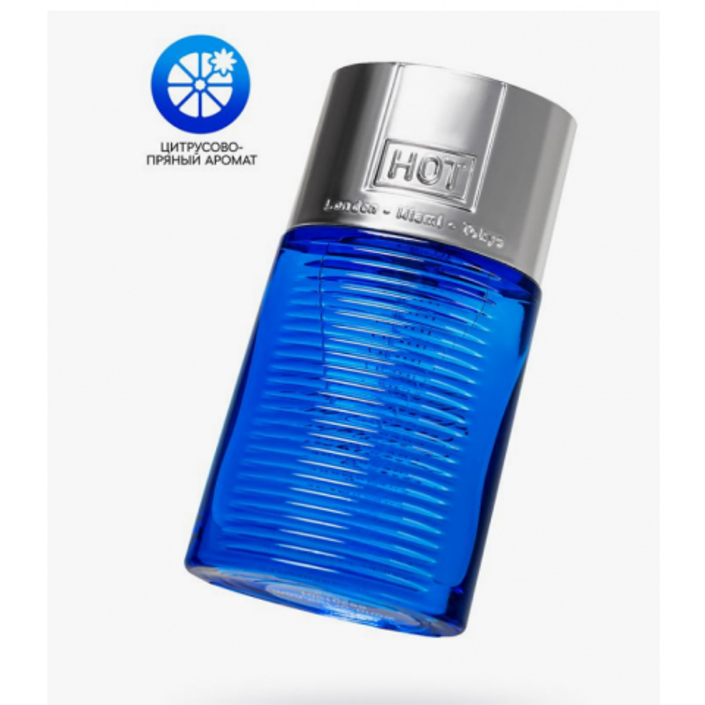 Мужские духи с феромонами HOT Twilight Pheromone Natural Spray 50 мл.
