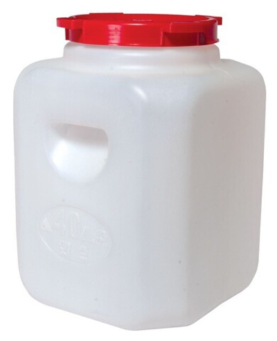 Канистра-бочка ПМ 40л (горл d-21,5см) М301 Альтерн(4)