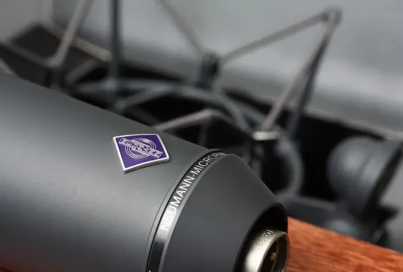 Neumann U 87 AI MT Black