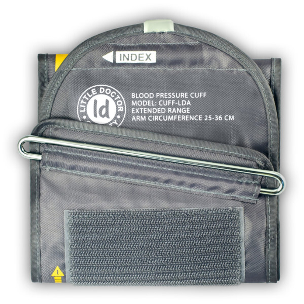 Манжета Cuff-LDA 25-36 см с кольцом, 1 трубка