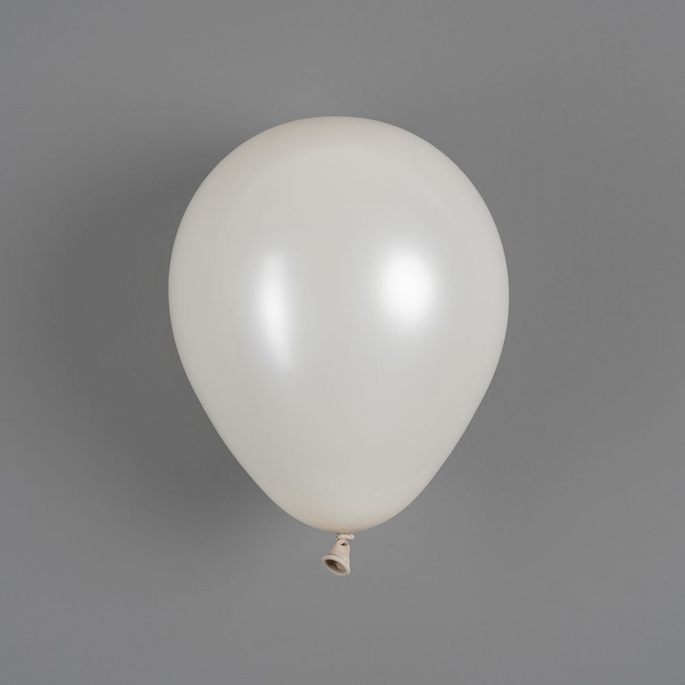 Шар (5''/13 см), Белый песок, пастель ретро, 100 шт.