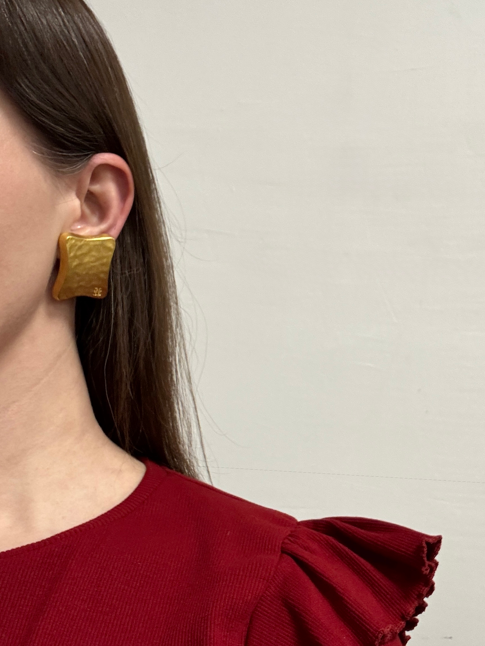 Клипсы Givenchy