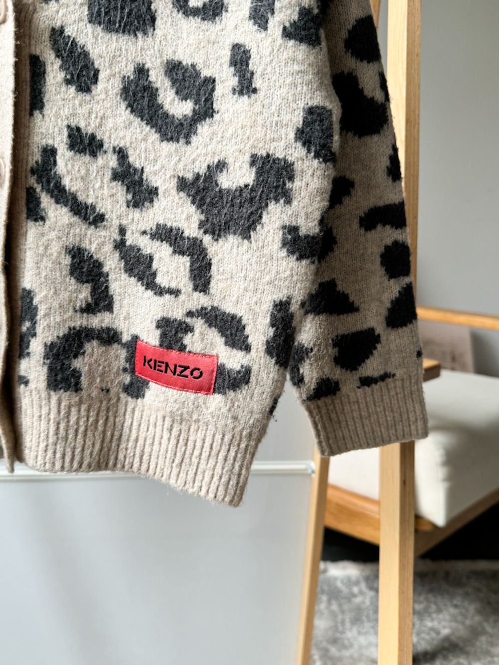 Кардиган Kenzo, 104