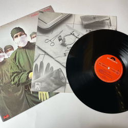 Винтажная виниловая пластинка LP Rainbow Difficult To Cure (Japan 1981) (No Obi) Freedom Fighter