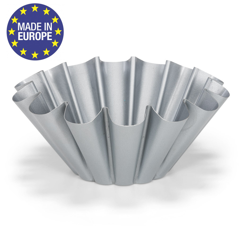 Форма для выпечки кекса Patisse Silver 20х8 см