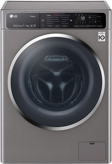 Стиральная машина LG F2H7HG2S
