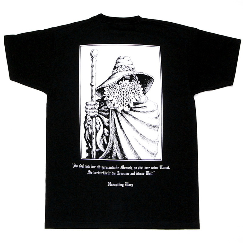 Футболка Burzum Det Som Engang Var