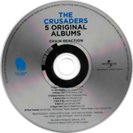 The Crusaders / 5 Original Albums (5CD)