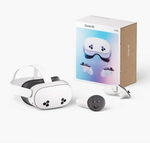 Автономный шлем виртуальной реальности Oculus Quest 3 S 128GB (белый/white)