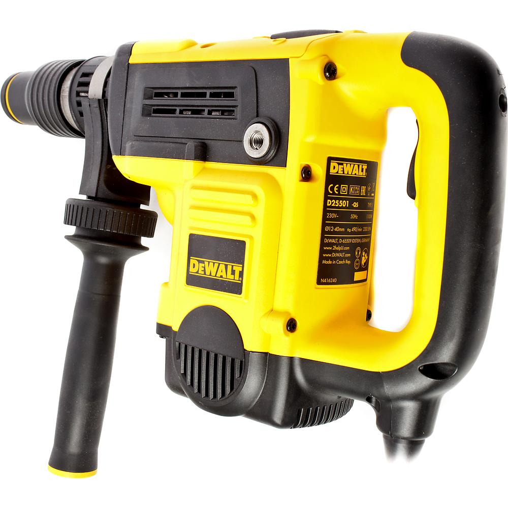 Перфоратор DeWalt D25501K