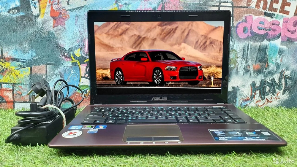 Офисный  Ноутбук asus покупка/продажа