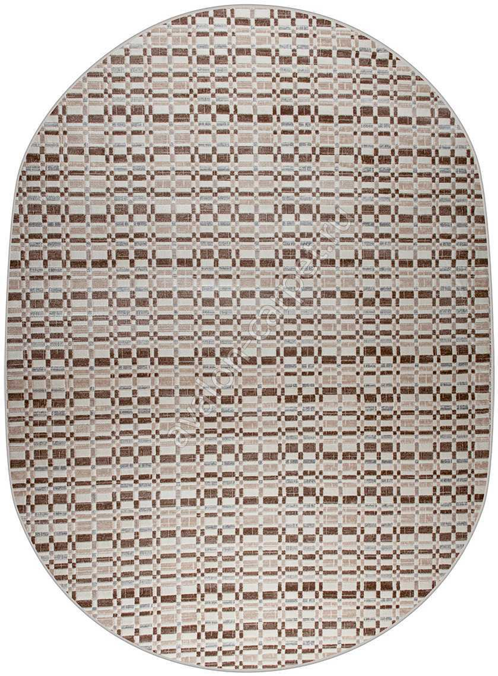 Rimma Lux 39456A D.BEIGE \ BEIGE Овал