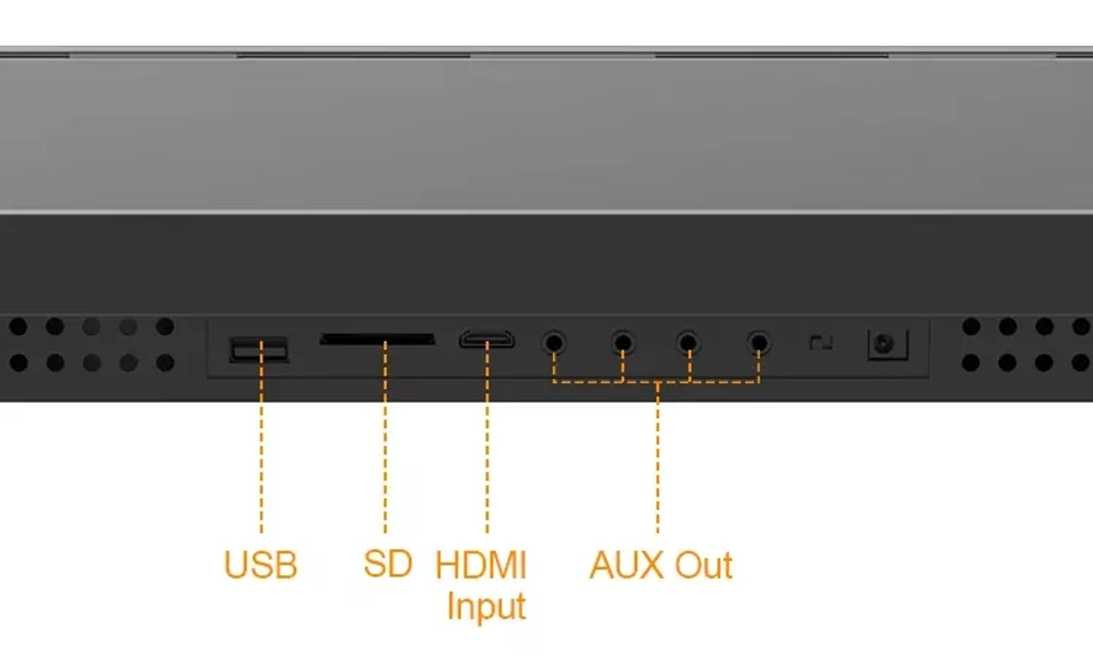 LCD дисплей 5001H