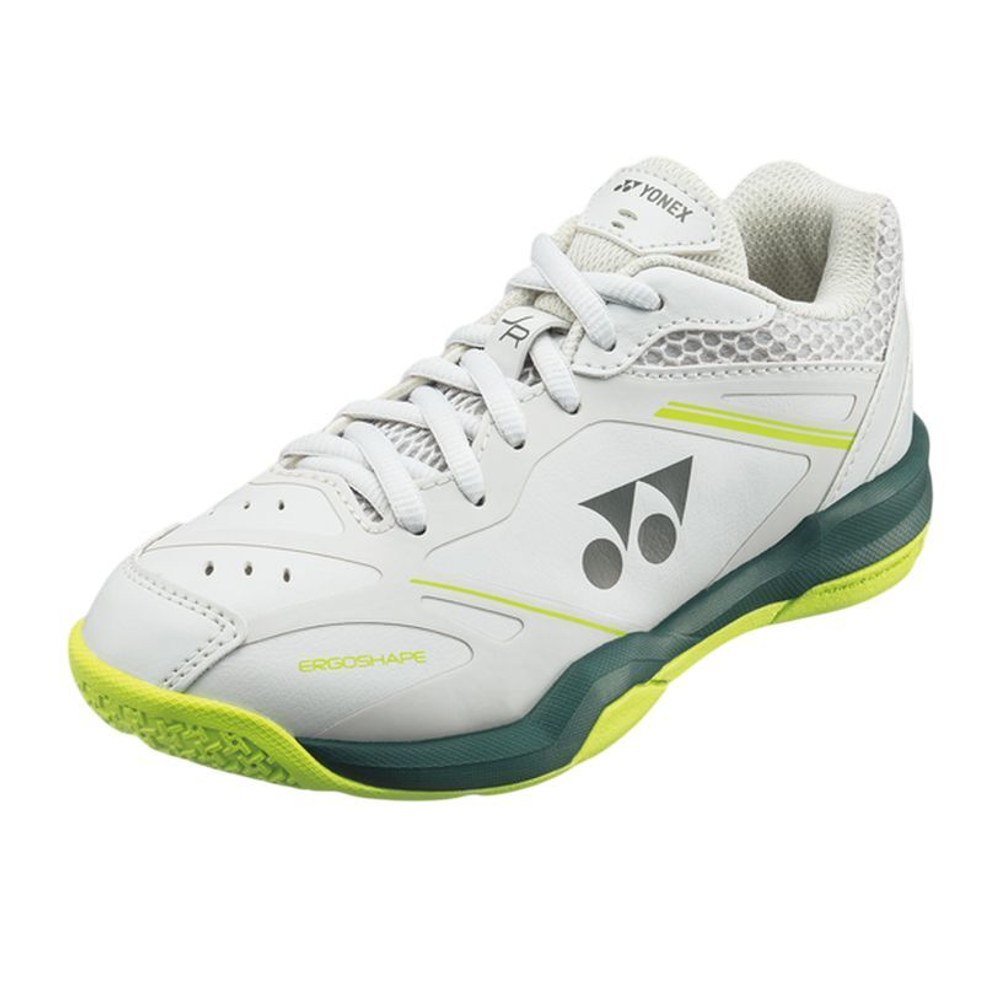 Мужские кроссовки для бадминтона/сквоша Yonex Power Cushion 65 X VA - grayish beige