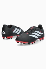 Бутсы adidas Predator Club FG/MG - черный