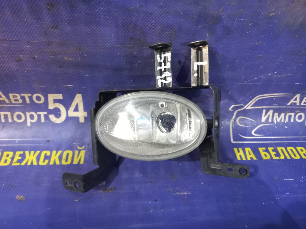 Туманка левая Honda ODYSSEY 2003-2006