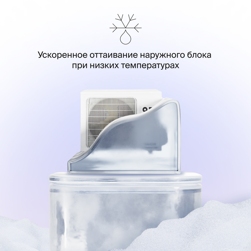 Сплит-система Daichi ICE