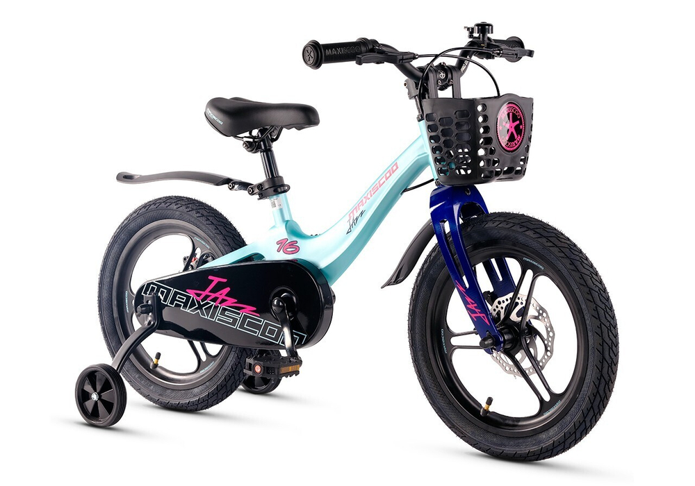 Maxiscoo JAZZ Pro 16'' (2025)
