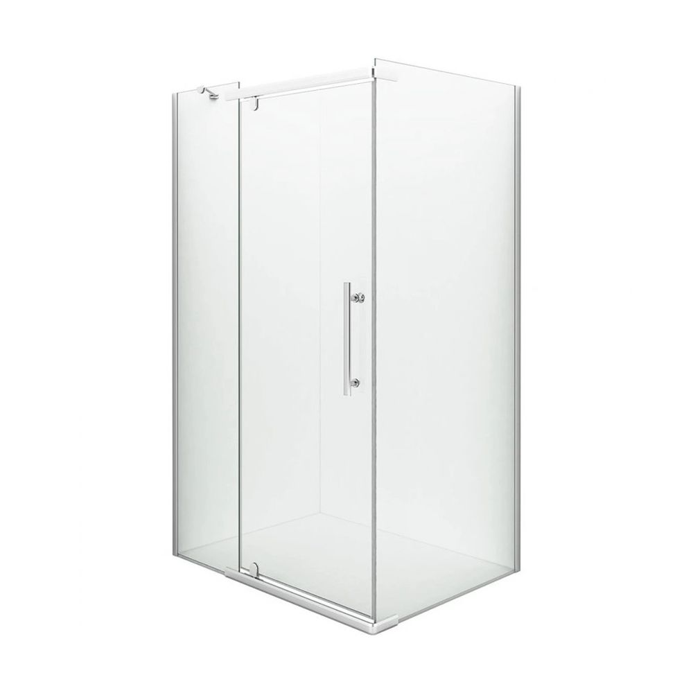 Душевое ограждение IVA E1SC129T 1200×900×2000 стекло 6 мм (без поддона)
