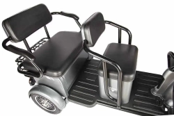 Трицикл Rutrike Экипаж пассажирский