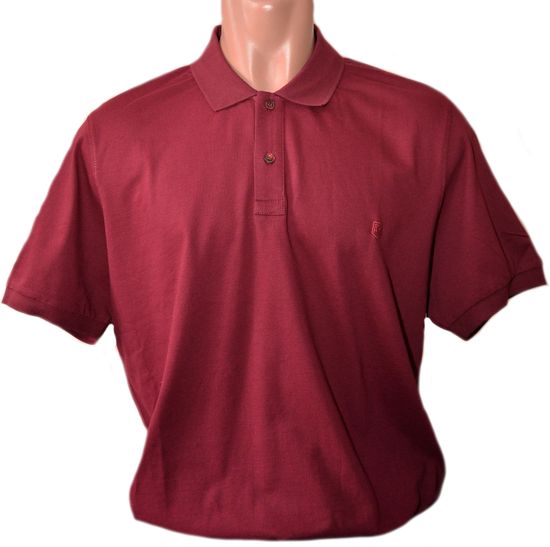 Большая Футболка ПОЛО ARMA (58-64p.) Турция