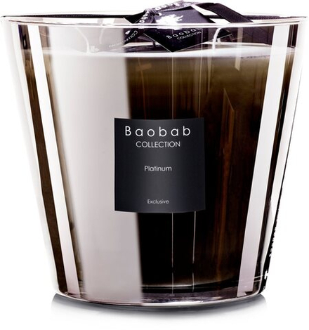Baobab Collection Les Exclusives Platinum - ароматическая свеча /  10 cm   / GTIN 5415198110755