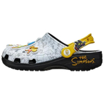 The Simpsons X Crocs