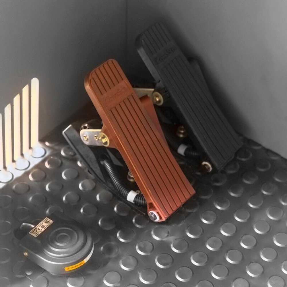 Ричтрак CQD20-D (2000 кг; 10,2 м; 48 В / 600 Ач) SMARTLIFT (SMART)