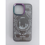 Чехол на iPhone 12 Magnetic Case, 013140 розовый