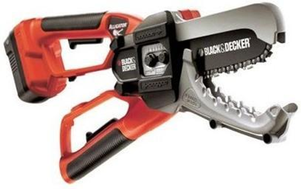 Кусторез Black&amp;Decker GKC 1000