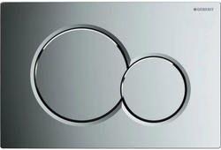 Панель смыва Geberit Sigma 01 115.770.21.5 хром