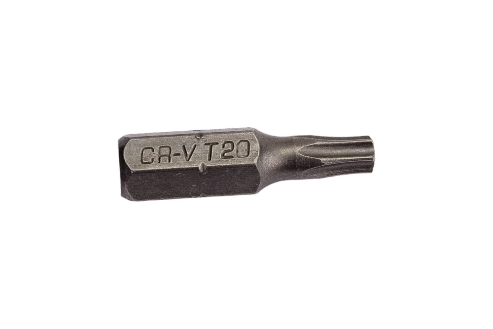 Вставка RF-1263020 1/4"DR TORX Т20х30мм ROCKFORCE