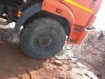 КамАЗ 53504 6x6 Седельный тягач 53504-46 (Дизельный, 11,8 л, 300 л.с., МТ)