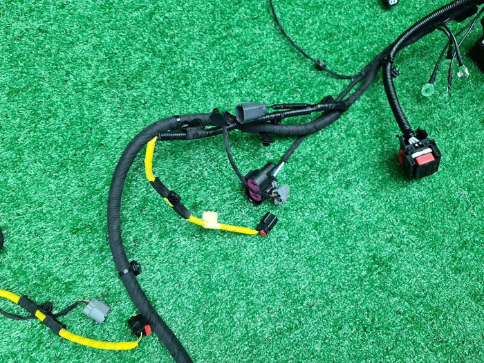 Проводка моторного отсека Jetour Dashing (22-нв)