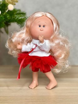 Кукла Nines виниловая 30см MIA CASE (3423)