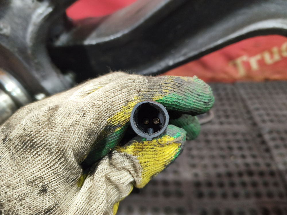 Балка передняя в сборе 2023г.