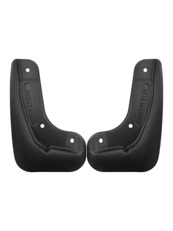 Брызговики передние  JAC JS6  2022 - 2 шт.(optimum) в пакете  NLF.A67539.F3