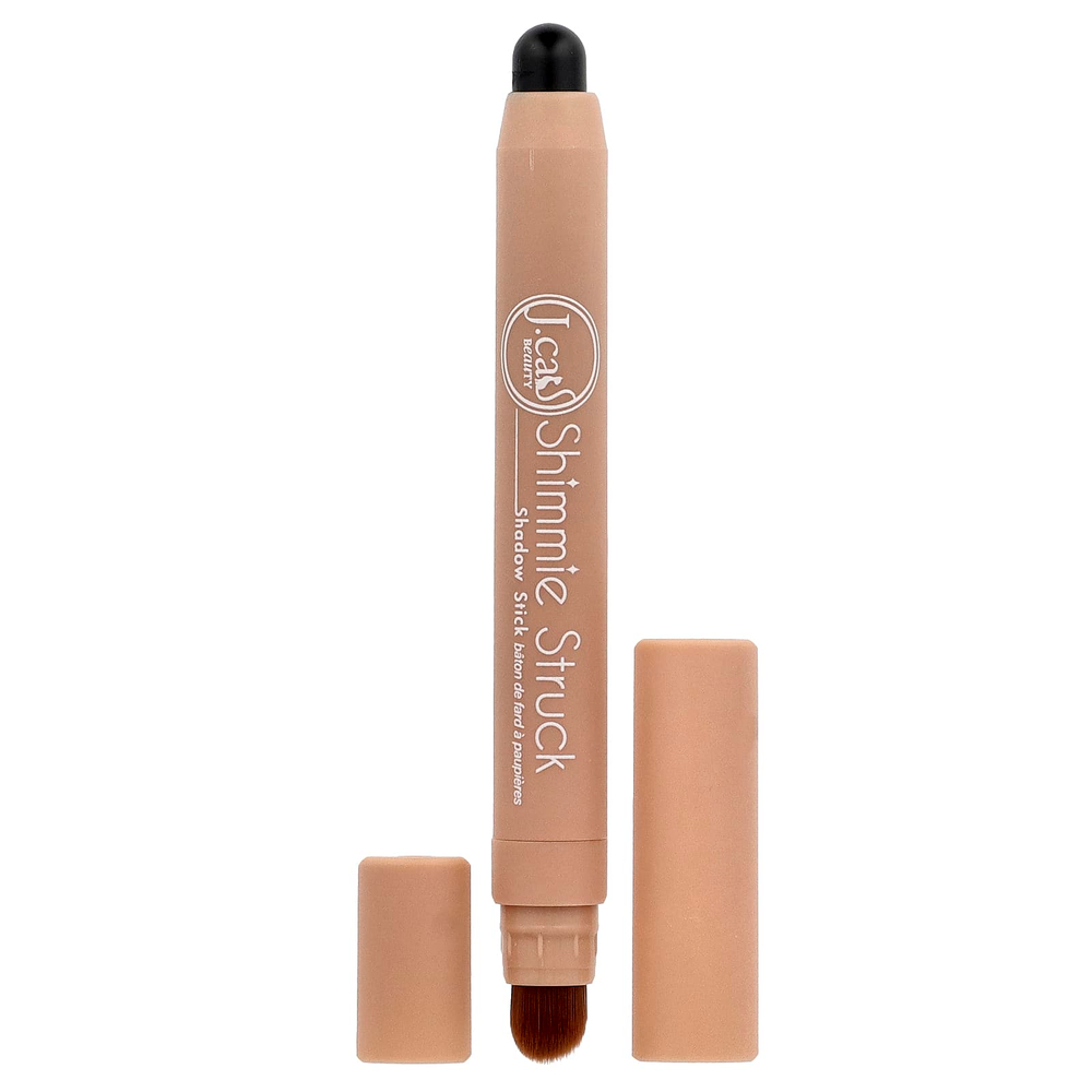 J.Cat Beauty, Shimmie Struck, стик для теней, SSS112 Black Out, 2 г (0,07 унции)